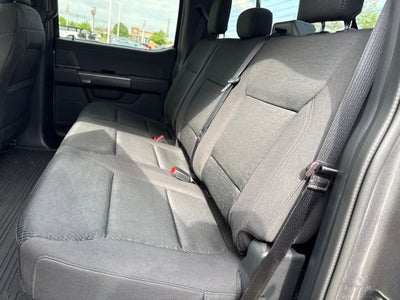 2023 Ford F-150 XLT Sport