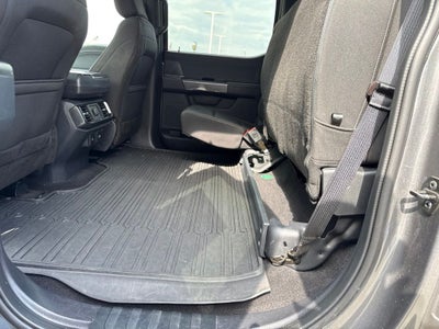 2023 Ford F-150 XLT Sport