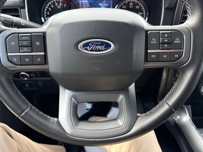 2023 Ford F-150 XLT Sport