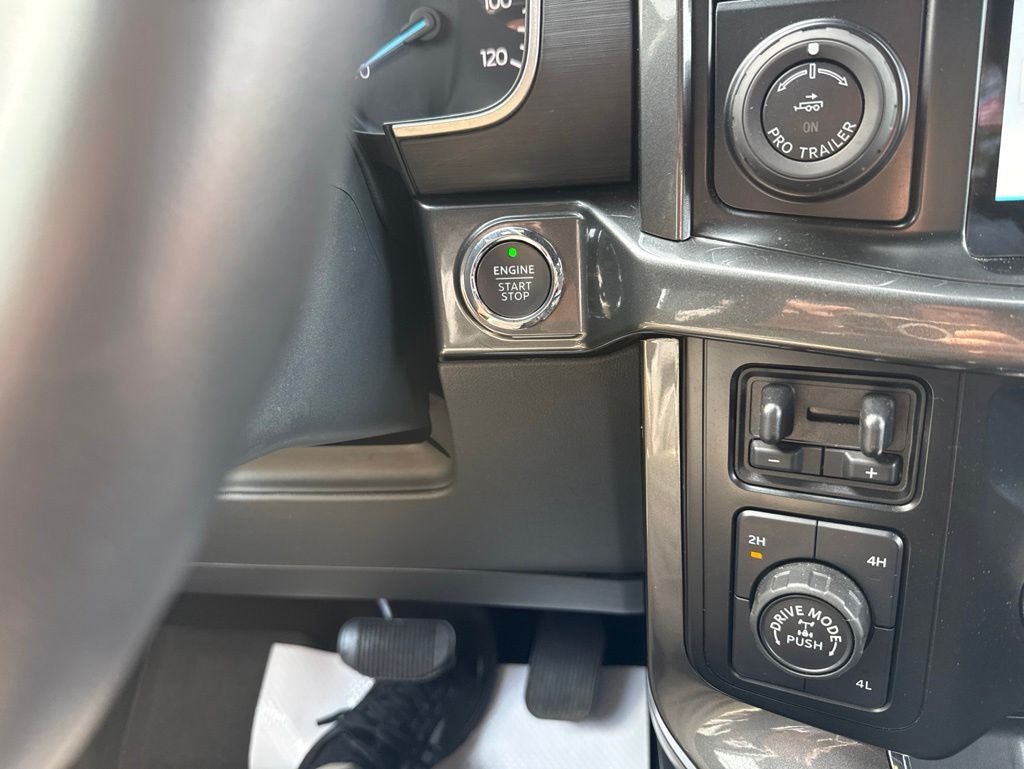 2023 Ford F-150 XLT Sport