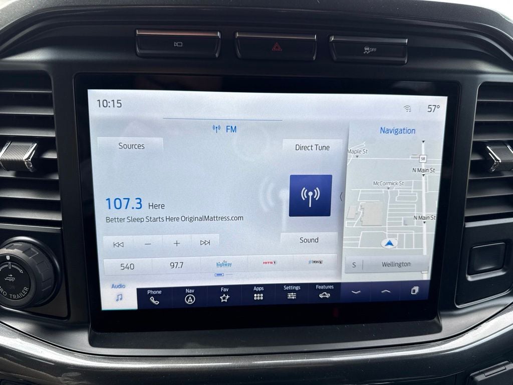 2023 Ford F-150 XLT Sport
