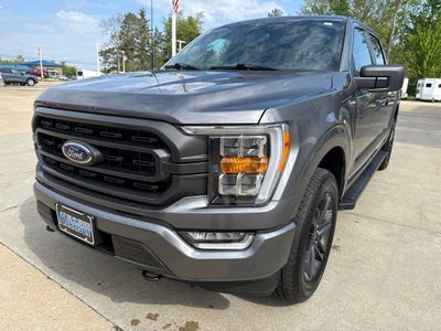 2023 Ford F-150 XLT Sport