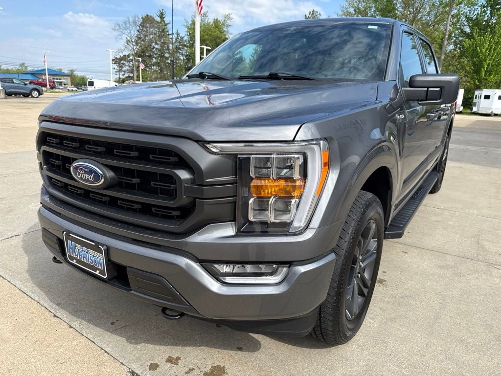 2023 Ford F-150 XLT Sport