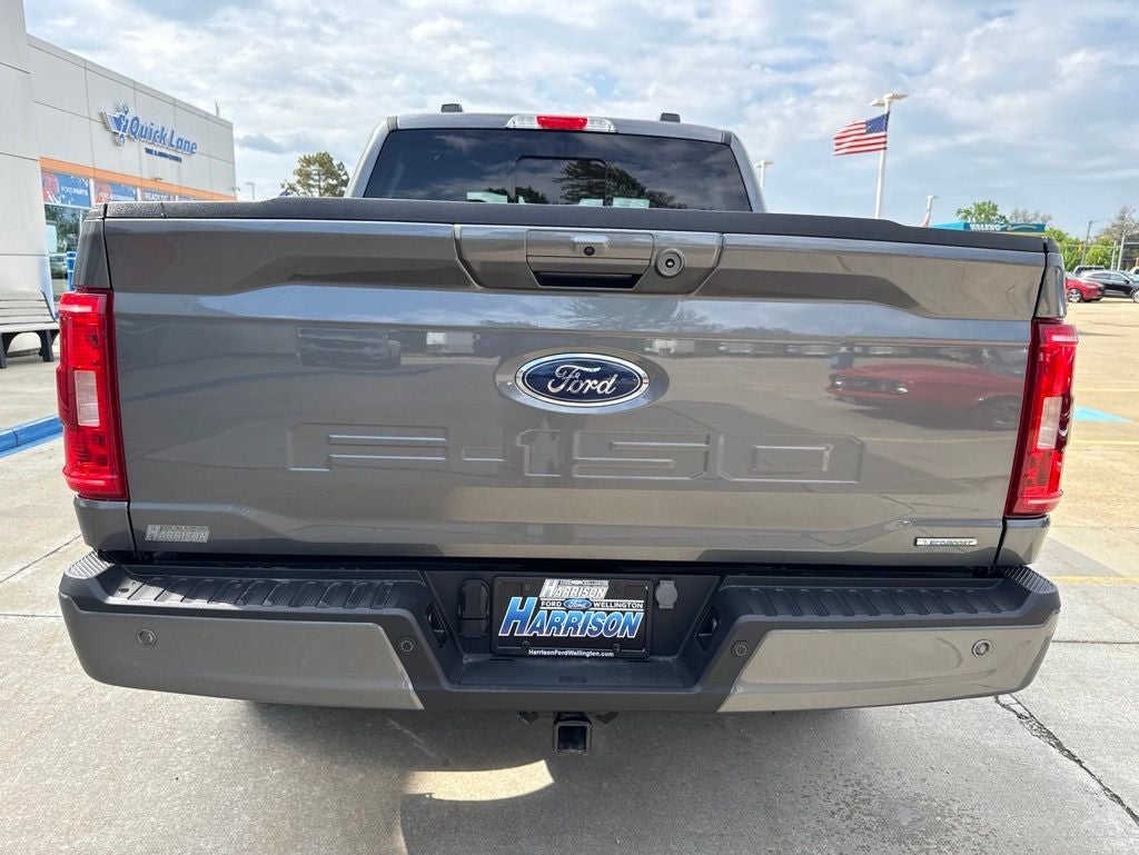 2023 Ford F-150 XLT Sport