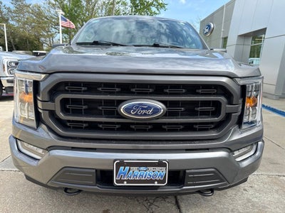 2023 Ford F-150 XLT Sport
