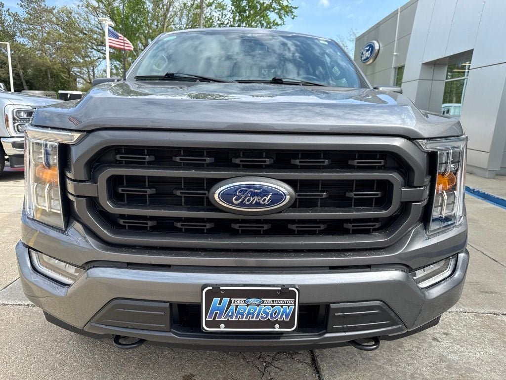2023 Ford F-150 XLT Sport