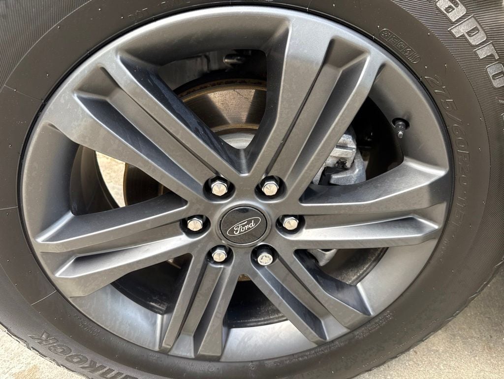 2023 Ford F-150 XLT Sport