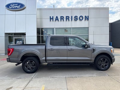 2023 Ford F-150 XLT Sport