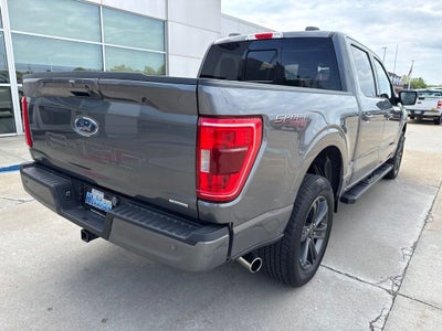2023 Ford F-150 XLT Sport