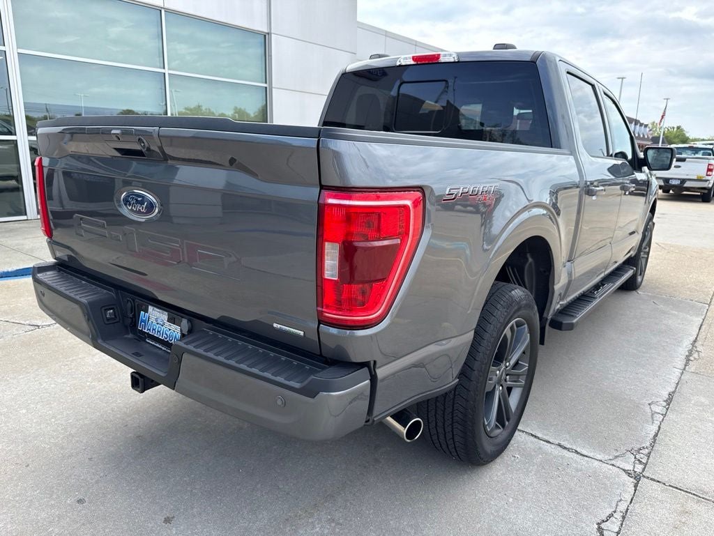 2023 Ford F-150 XLT Sport