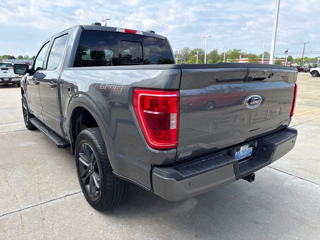 2023 Ford F-150 XLT Sport
