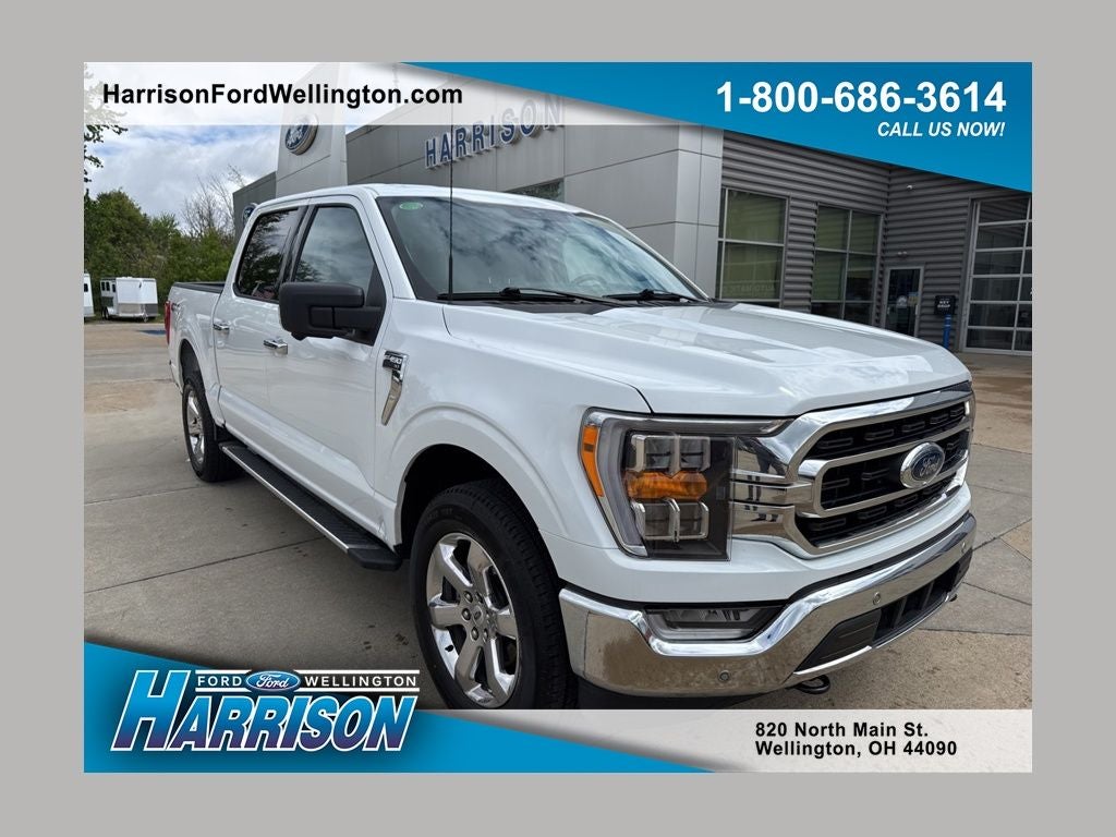 2023 Ford F-150 XLT