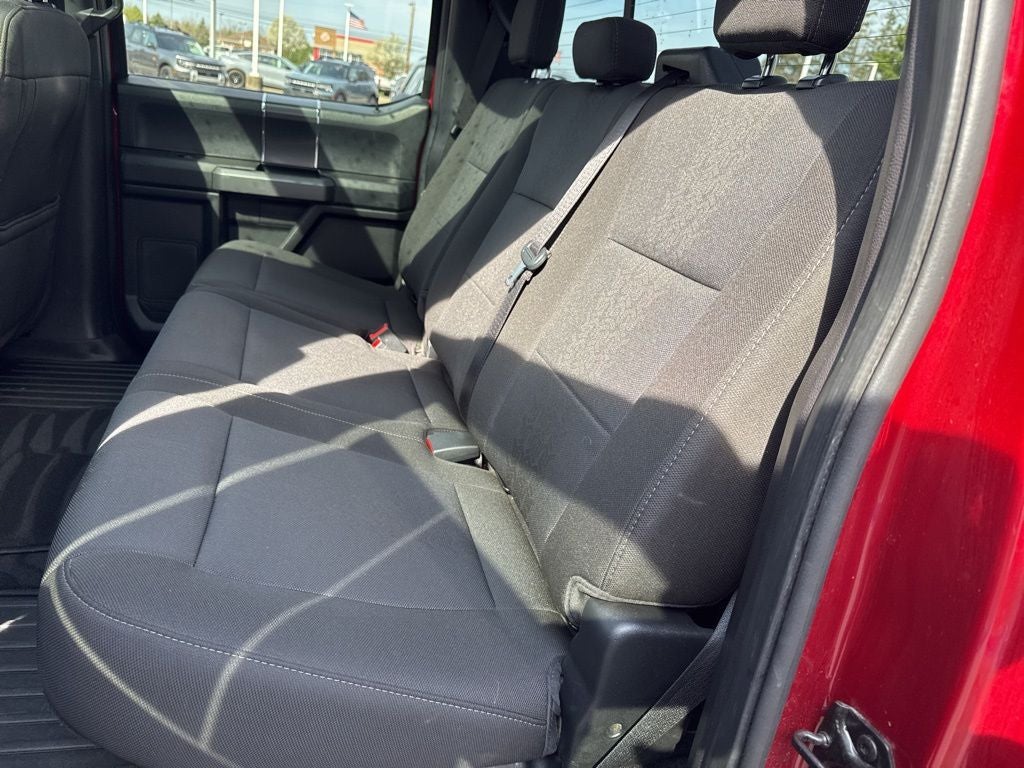 2018 Ford F-150 XLT Sport