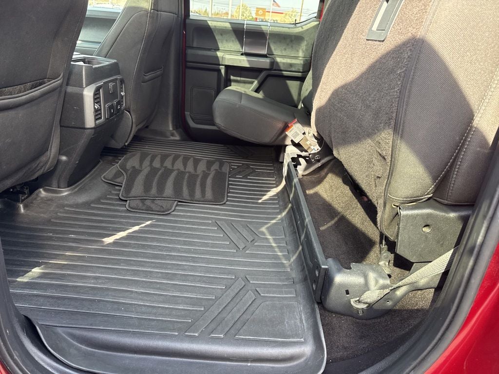 2018 Ford F-150 XLT Sport