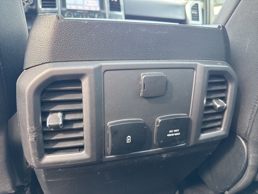 2018 Ford F-150 XLT Sport