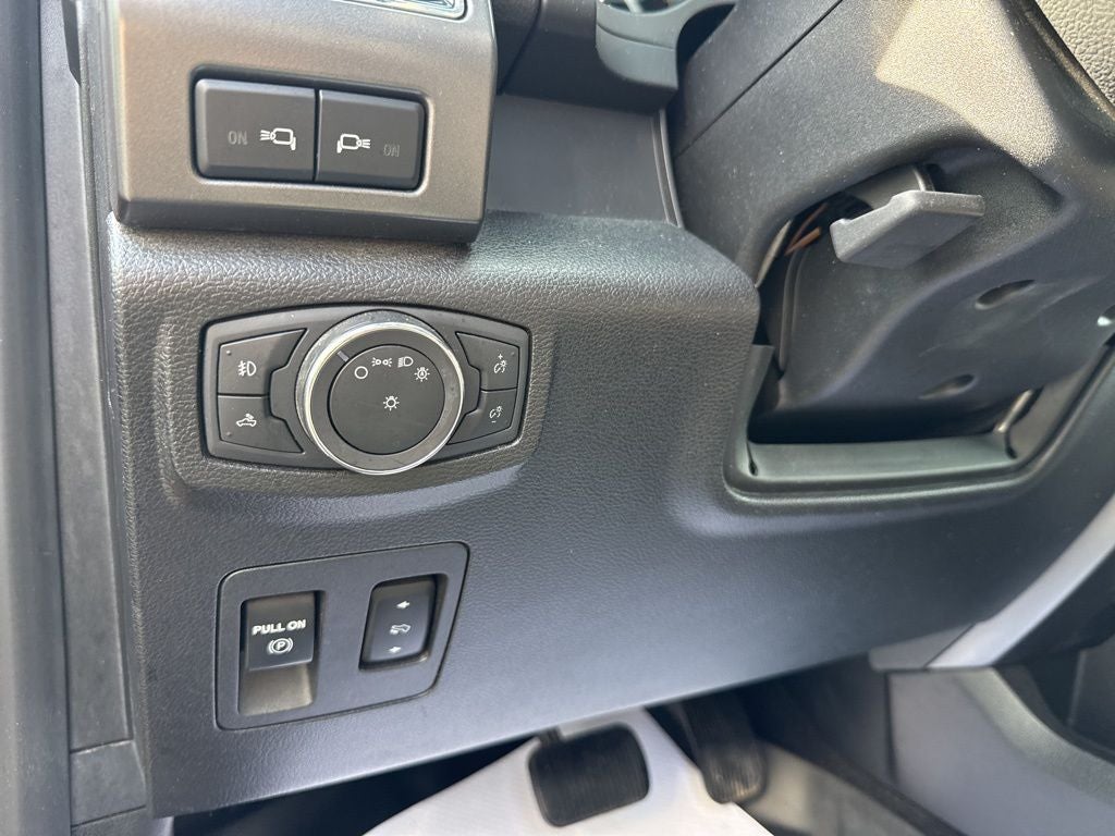 2018 Ford F-150 XLT Sport