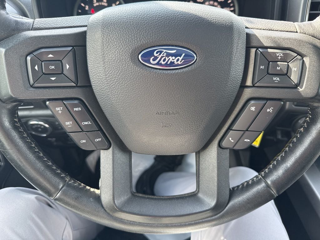 2018 Ford F-150 XLT Sport
