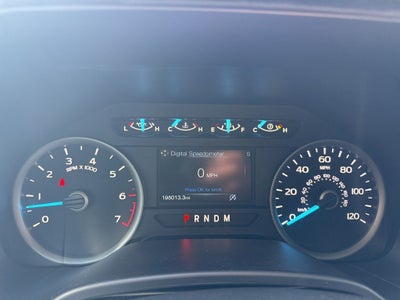 2018 Ford F-150 XLT Sport