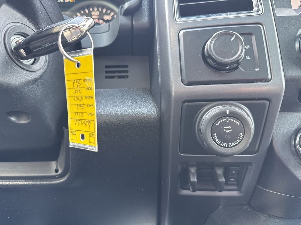 2018 Ford F-150 XLT Sport