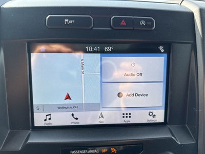 2018 Ford F-150 XLT Sport