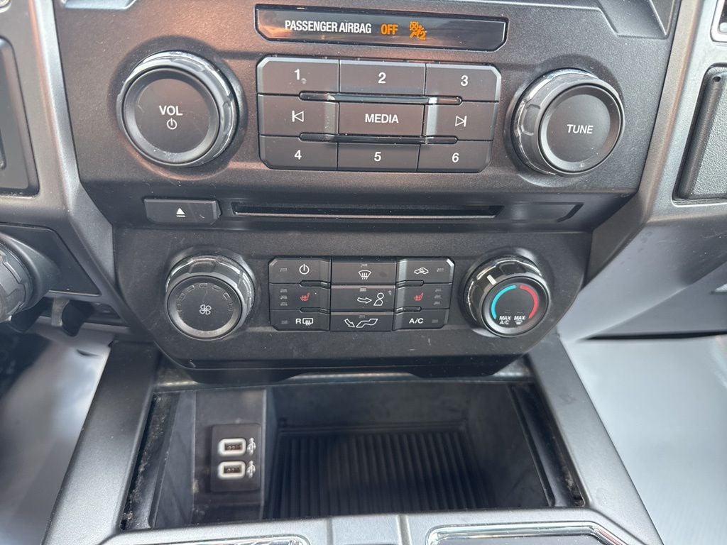 2018 Ford F-150 XLT Sport