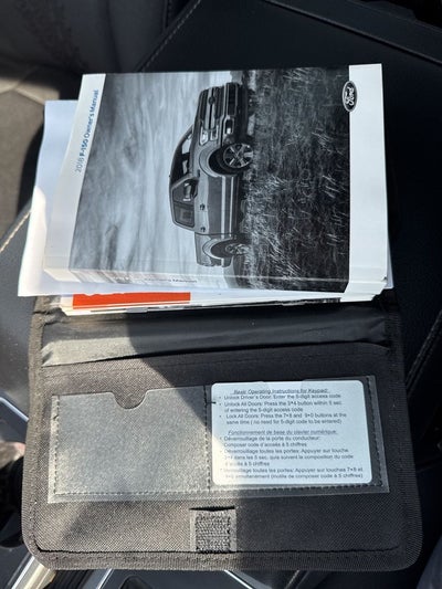 2018 Ford F-150 XLT Sport