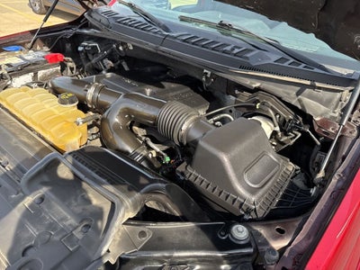 2018 Ford F-150 XLT Sport