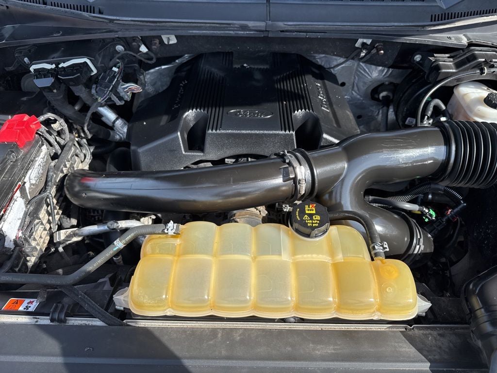 2018 Ford F-150 XLT Sport