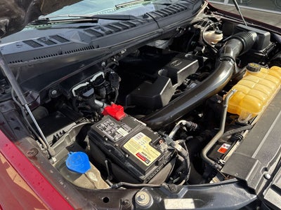 2018 Ford F-150 XLT Sport