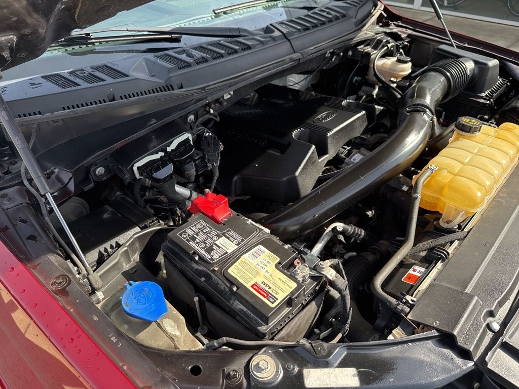 2018 Ford F-150 XLT Sport