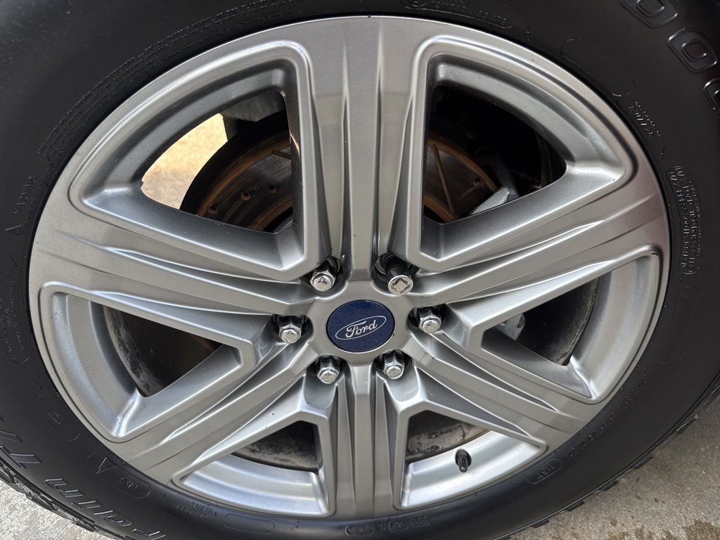 2018 Ford F-150 XLT Sport