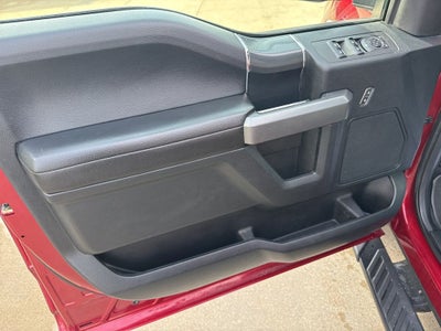 2018 Ford F-150 XLT Sport