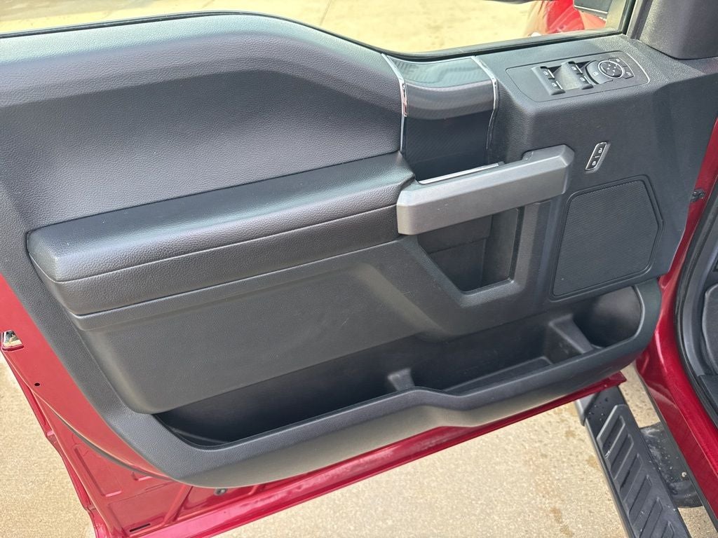 2018 Ford F-150 XLT Sport