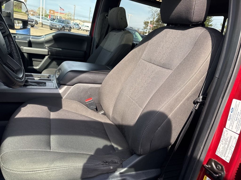 2018 Ford F-150 XLT Sport