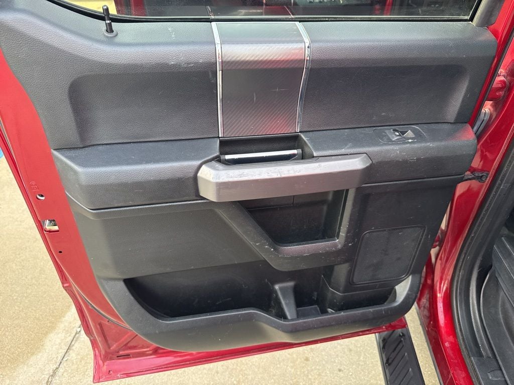 2018 Ford F-150 XLT Sport