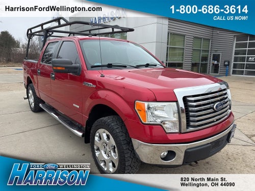 2012 Ford F-150 XLT