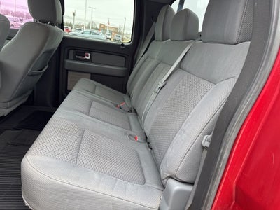 2012 Ford F-150 XLT