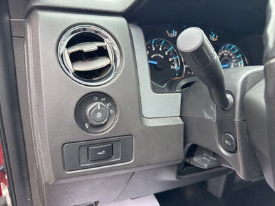 2012 Ford F-150 XLT