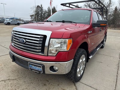2012 Ford F-150 XLT