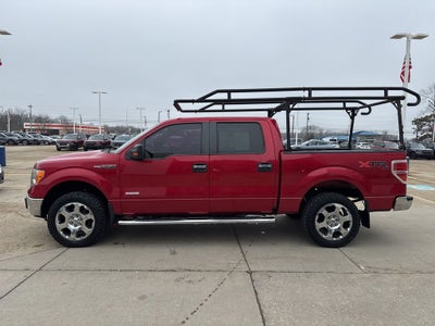 2012 Ford F-150 XLT