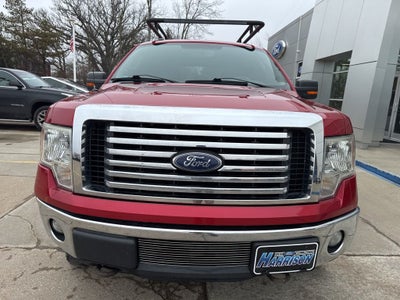 2012 Ford F-150 XLT