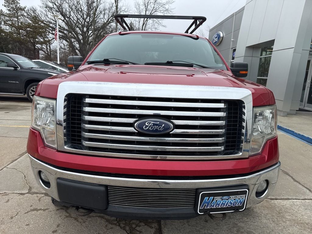 2012 Ford F-150 XLT