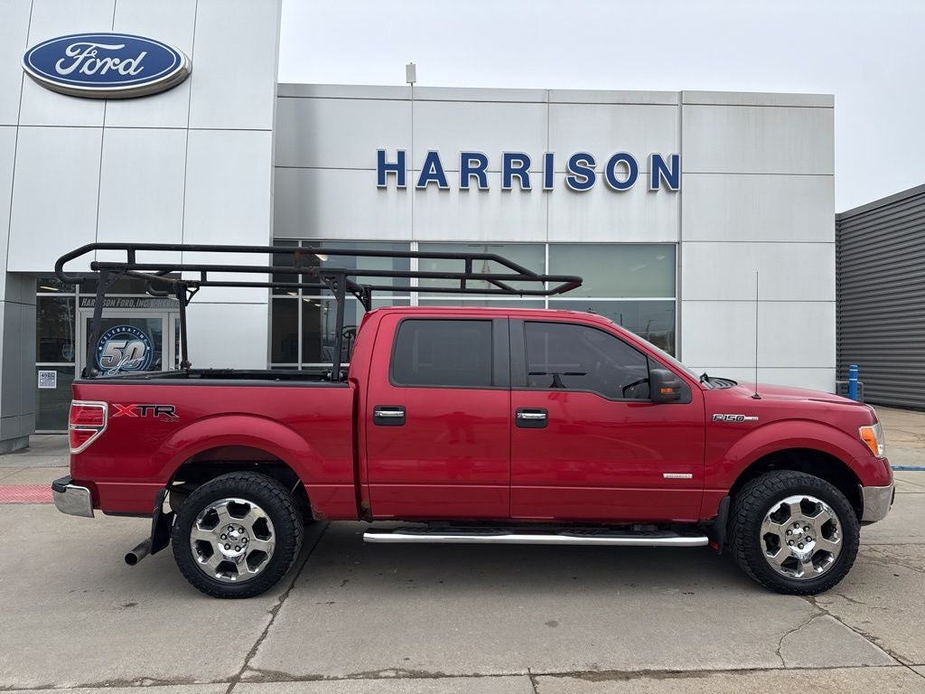 2012 Ford F-150 XLT