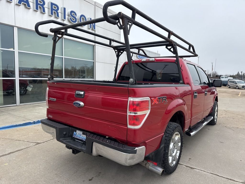 2012 Ford F-150 XLT