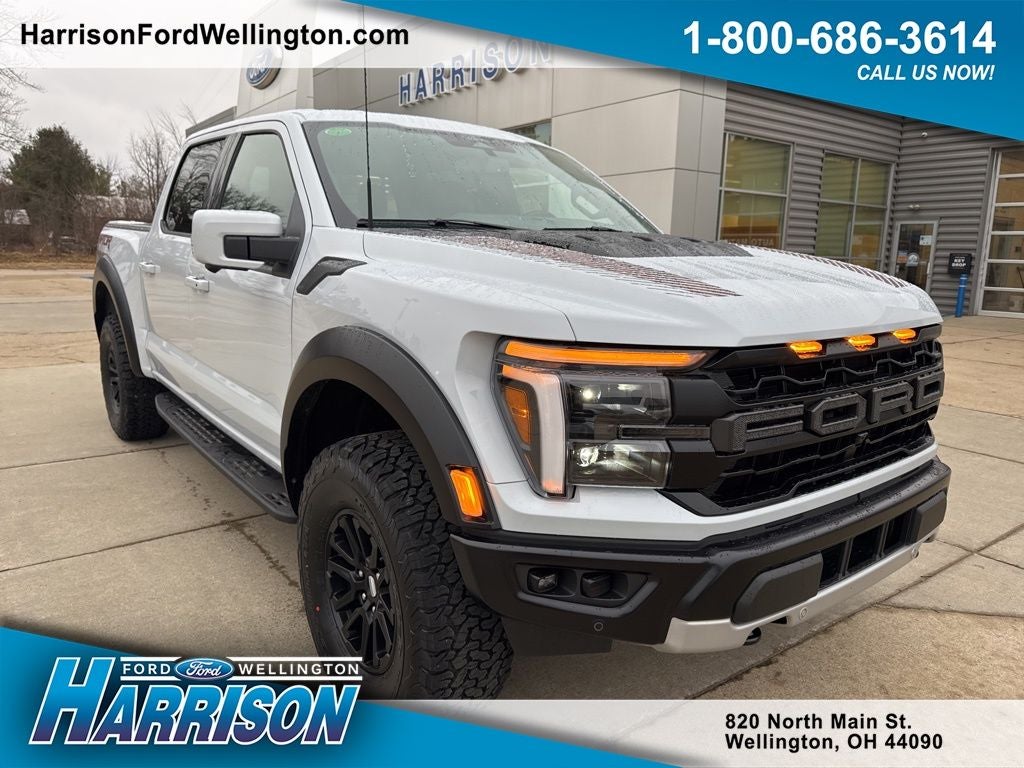 2025 Ford F-150 Raptor®