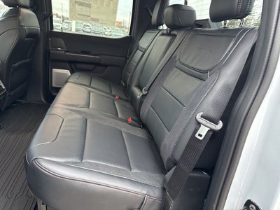 2025 Ford F-150 Raptor®