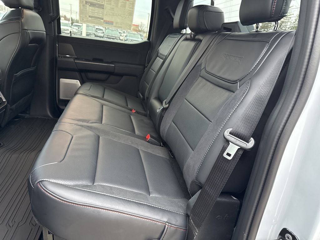 2025 Ford F-150 Raptor®