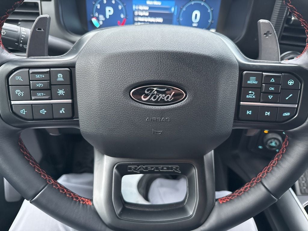 2025 Ford F-150 Raptor®