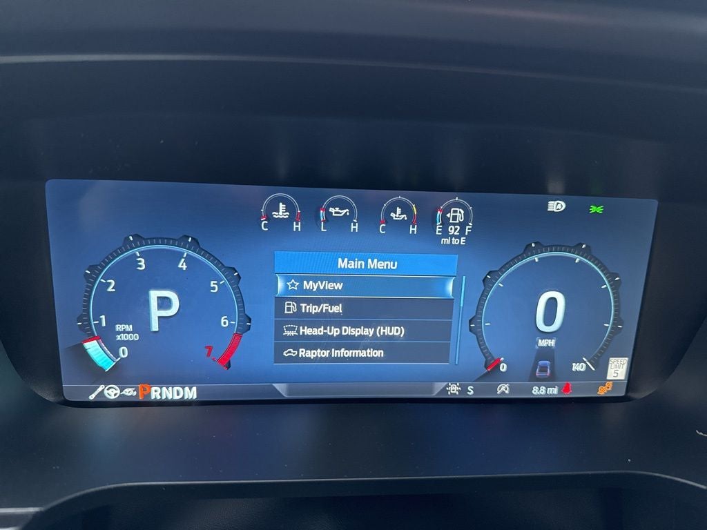 2025 Ford F-150 Raptor®