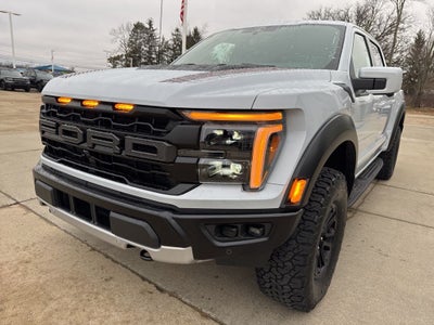 2025 Ford F-150 Raptor®